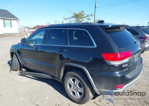 2016 Jeep Grand Cherokee Laredo from USA, damaged, VIN 1C4RJFAG5GC348288